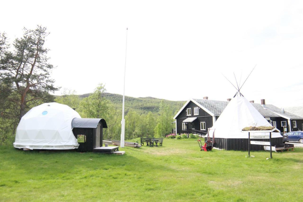 Gargia Lodge Hotel 3*